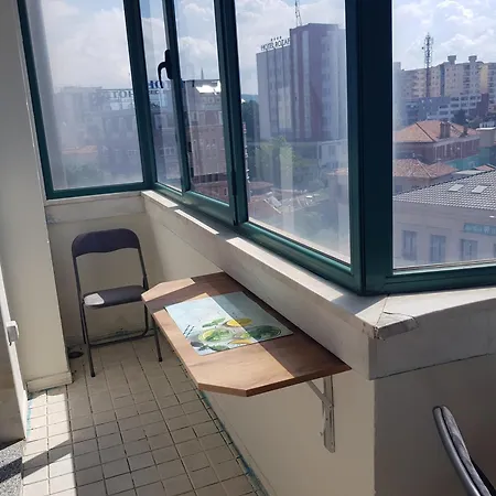 Shkodrastay Apartamento