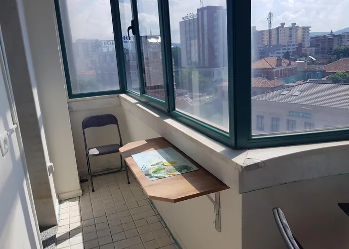 Shkodrastay Apartment