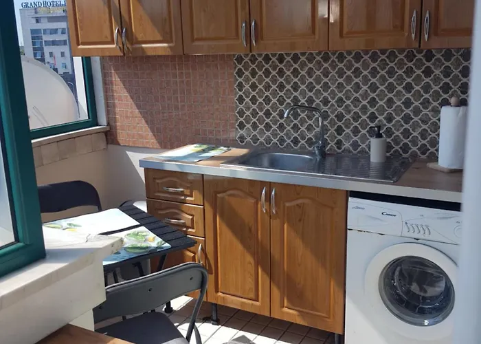 شقة Shkodrastay *