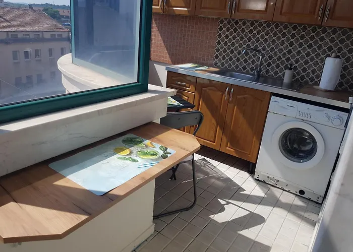 Shkodrastay Apartment