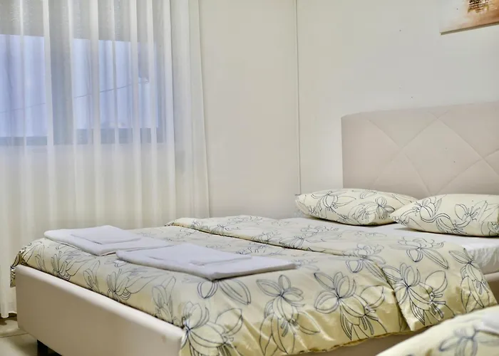 Apartment Shkodrastay *