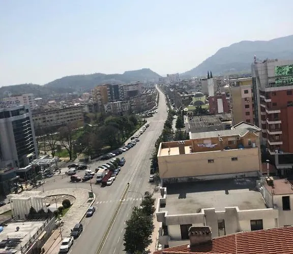 Shkodrastay شقة